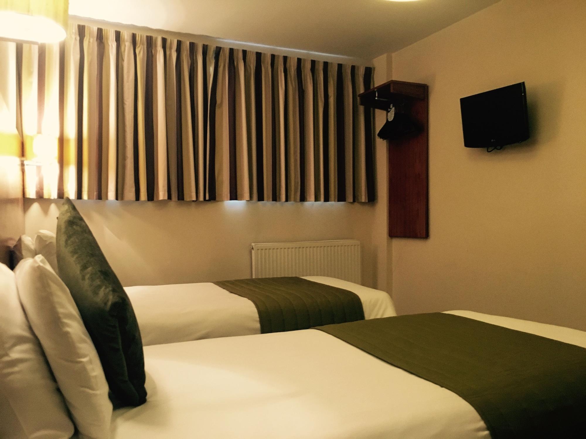 Stockwood Hotel - Luton Airport Bagian luar foto